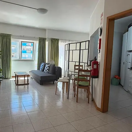 Atlantic Romantic Caparica Flat Apartment *