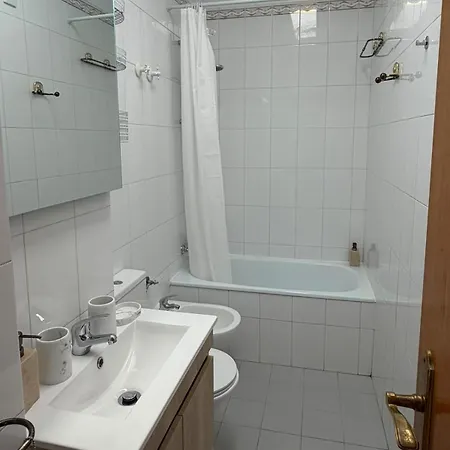 Atlantic Romantic Caparica Flat Apartment Costa da Caparica