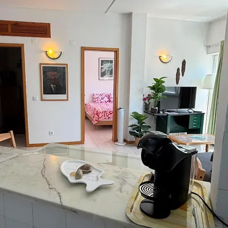 Appartamento Atlantic Romantic Caparica Flat Costa da Caparica