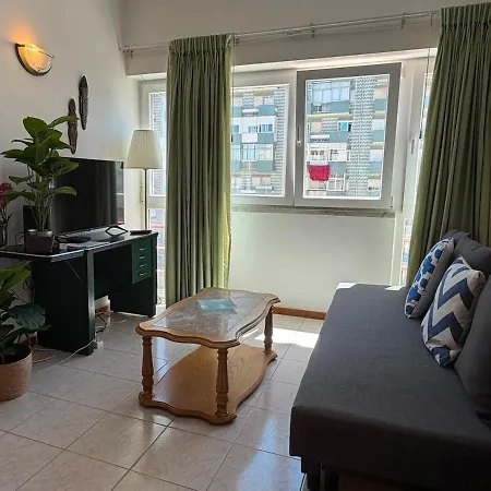 Apartment Atlantic Romantic Caparica Flat