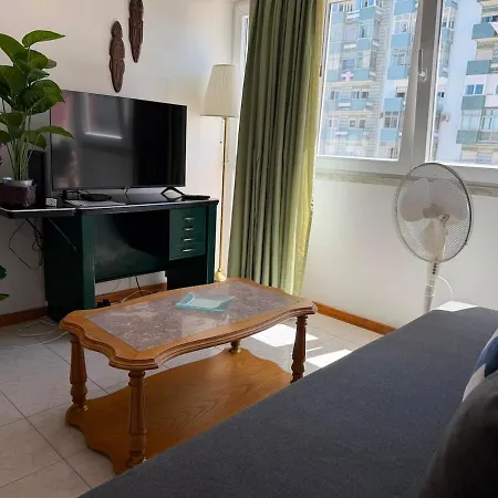 Apartment Atlantic Romantic Caparica Flat *
