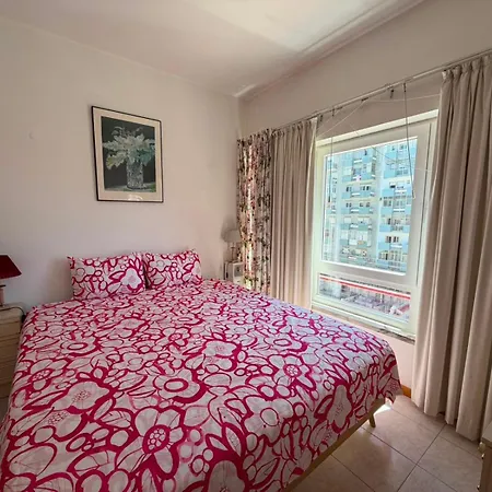 Atlantic Romantic Caparica Flat Apartment *