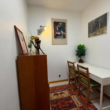 Apartment Atlantic Romantic Caparica Flat Costa da Caparica