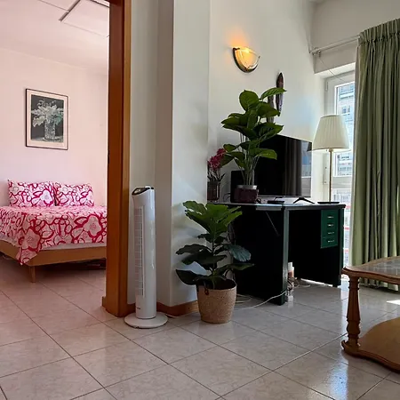 Atlantic Romantic Caparica Flat Apartment *