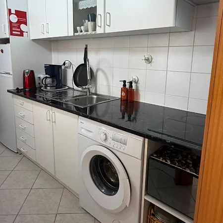 Apartment Atlantic Romantic Caparica Flat Costa da Caparica