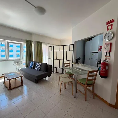 Atlantic Romantic Caparica Flat Apartment